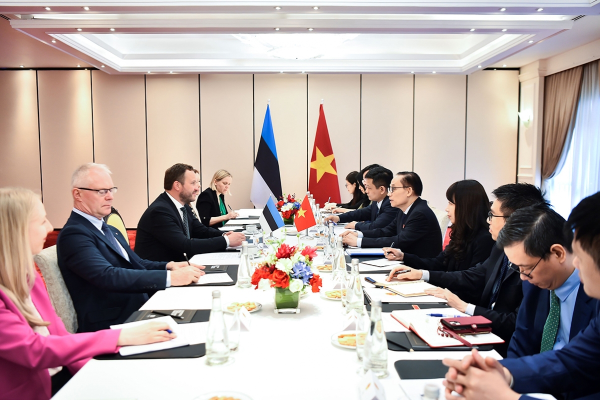 Estonia and Vietnam boost digital transformation, innovation cooperation